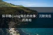 探寻糖心vlog背后的故事：沉默背后的真相